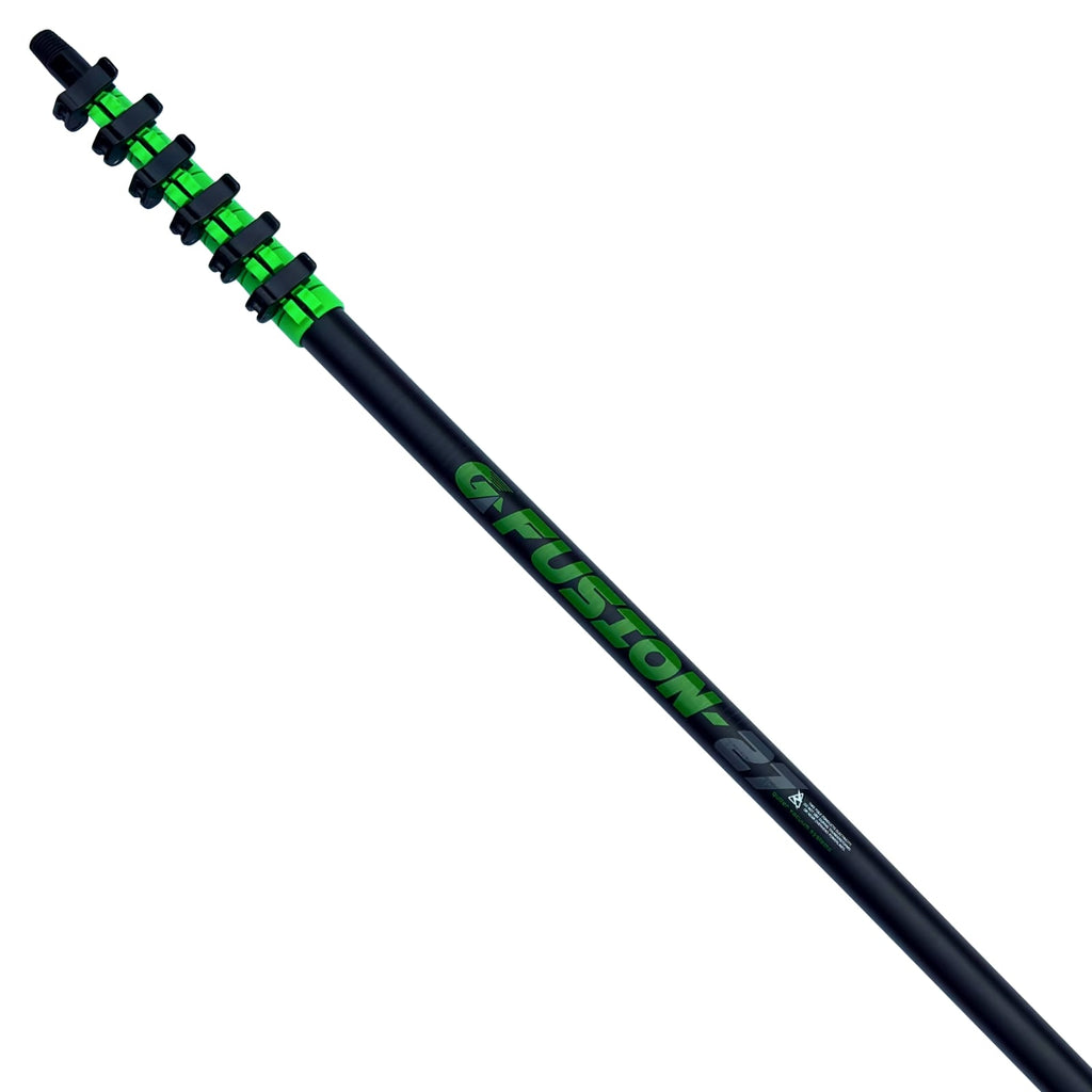 GVS FUSION 27FT  telescopic hybrid composite wfp