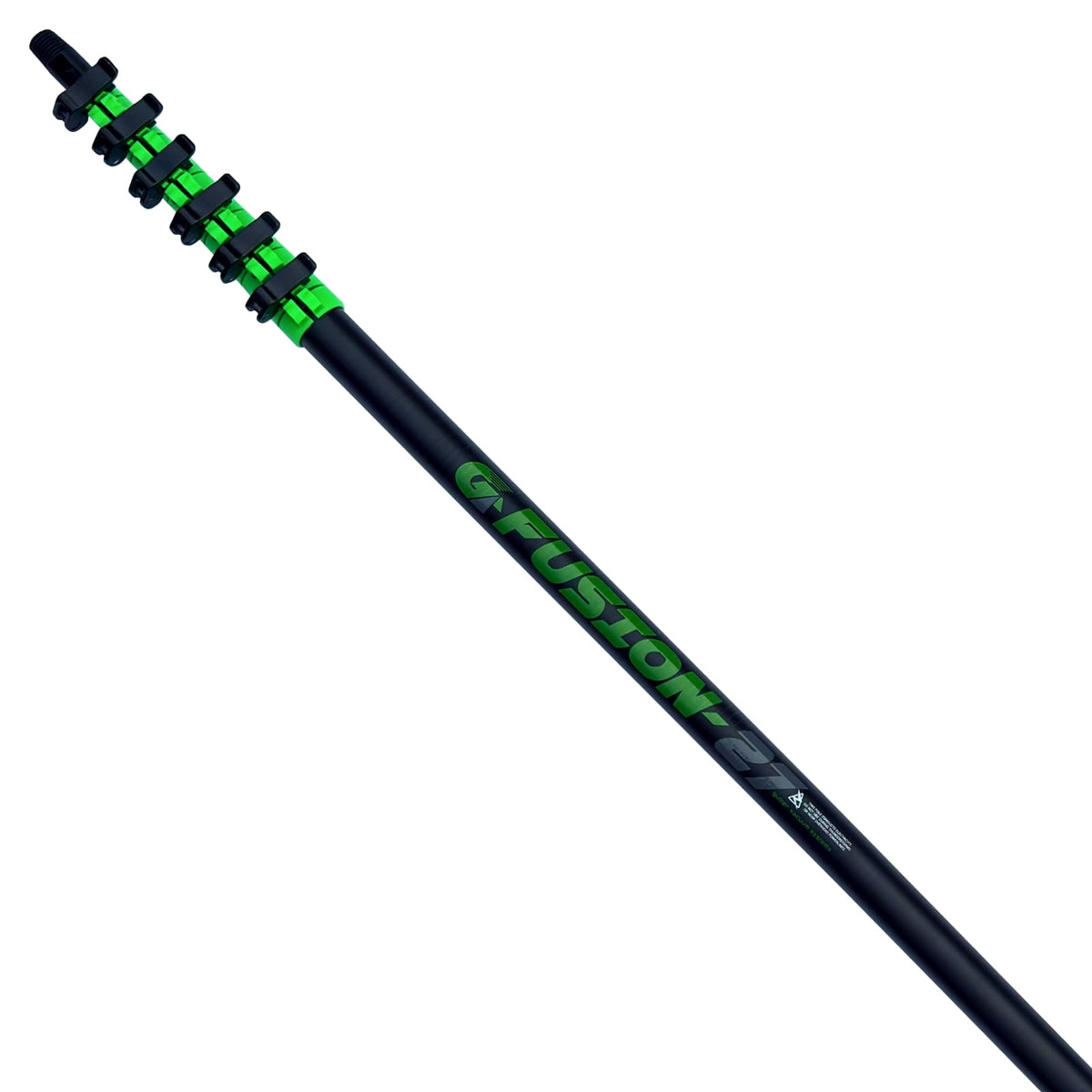 GVS FUSION 27FT  telescopic hybrid composite wfp
