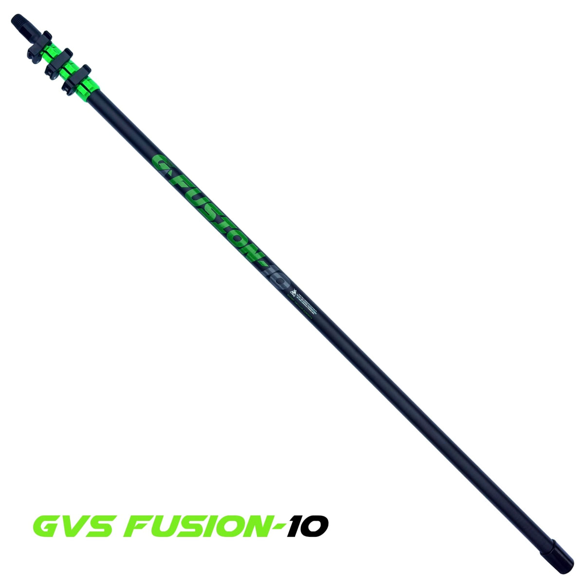 GVS Fusion 10ft Hybrid Telescopic Water Fed Pole