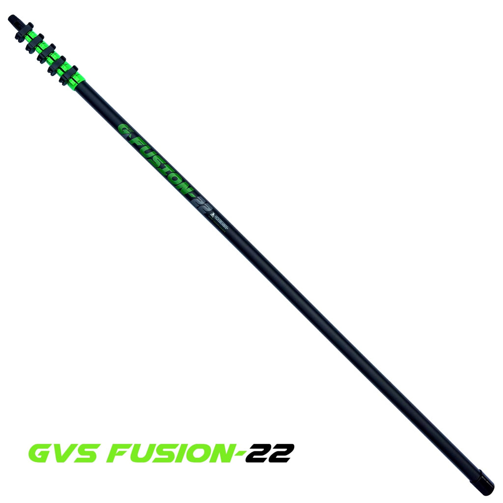 GVS Fusion 22ft Hybrid Telescopic Water Fed Pole