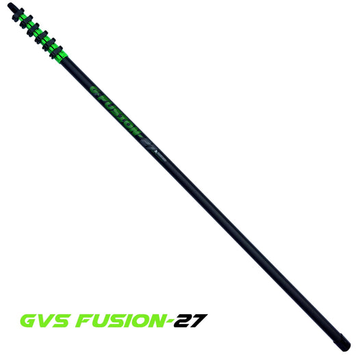 GVS Fusion 27ft Hybrid Telescopic Water Fed Pole