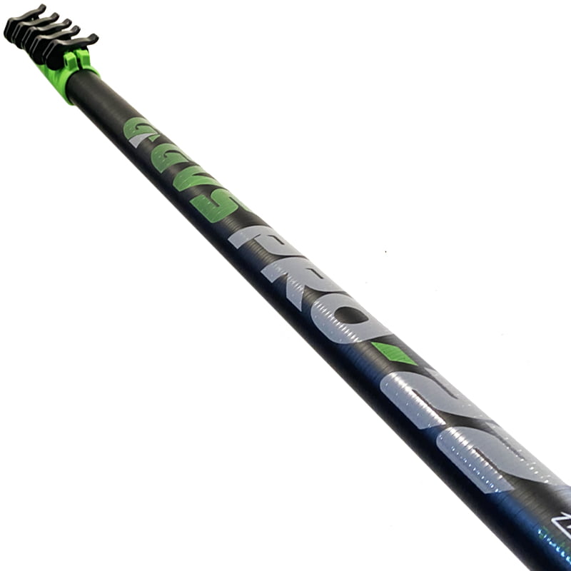 THE GVS PRO 22 - suitable for cleaning the extenals of gutters, fascias and softits and more