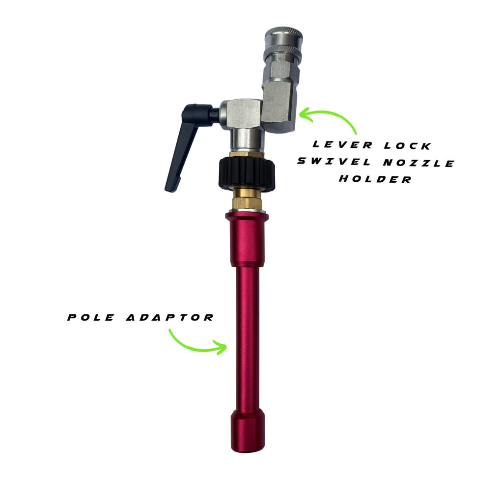 GVS Power Pole Pole Stem Adapter