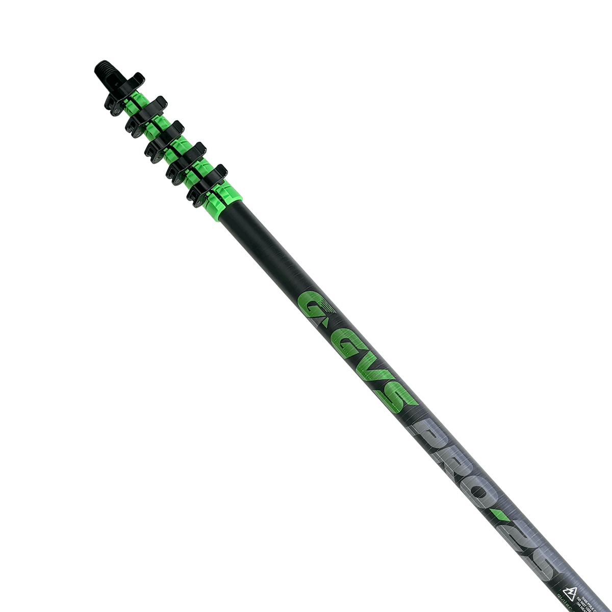 GVS Pro-25 Full Carbon Pole