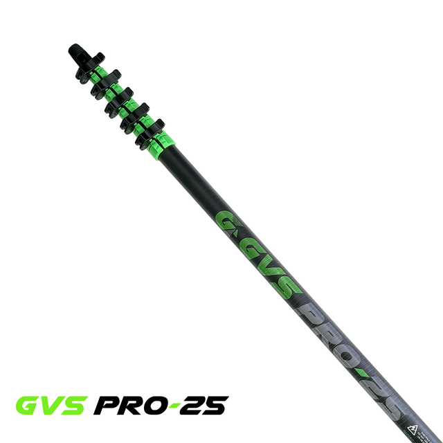 GVS Pro-25 Full Carbon Telescopic Pole