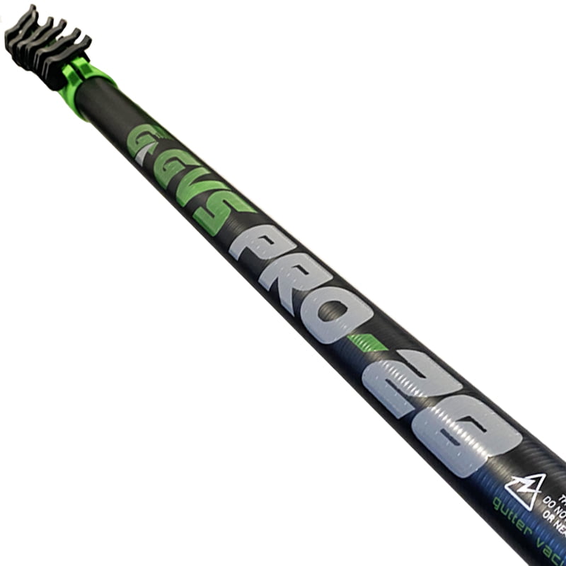 GVS Pro-28 Full Carbon Telescopic Pole