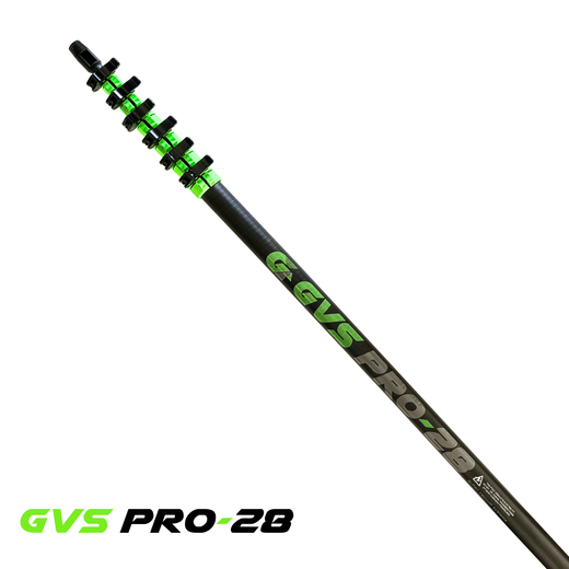 GVS Pro-28 Telescopic Pole