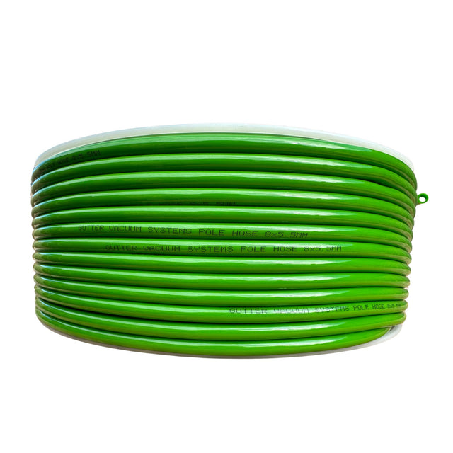 Water-fed pole hose enables you to clean windows, externals of gutters, fascias, soffits, uPVC and cladding using any of our Pro-Pole range.