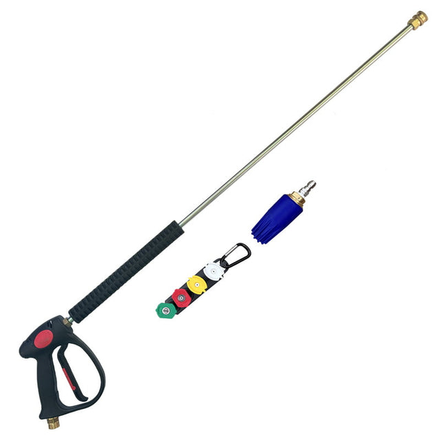 Quick Release Lance Nozzle Kit