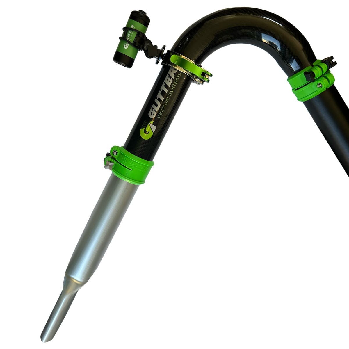 GVS Recordable Gutter Inspection Camera Kit for Rigid Necks