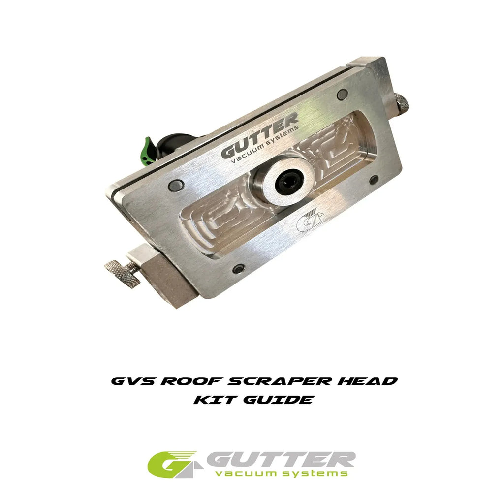 GVS Roof Scraper Head Kit Guide