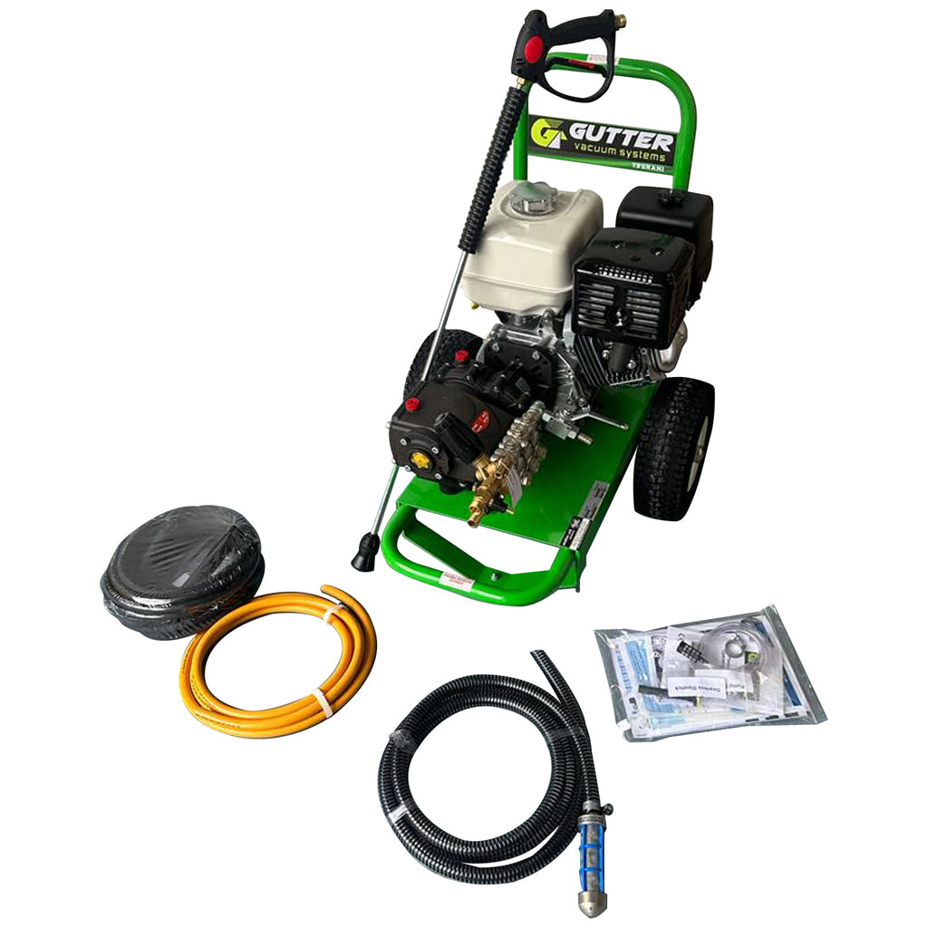 GVS Tsunami 15 Lpm Pressure Washer