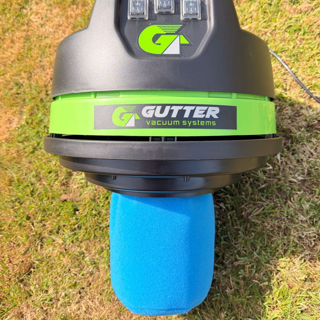 The GVS Wet XL Filter is for use with the GVS-36 and GVS-3K