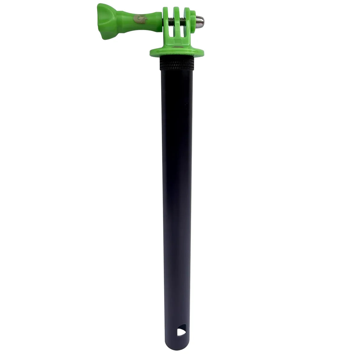 GVS WFP Camera Mount - fits into first section of GVS Pro pole for quick and easy gutter inspections