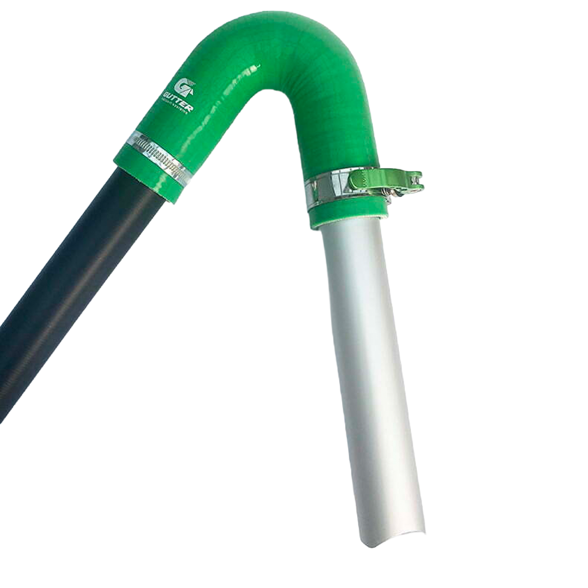 Gulper-Gutter-Clearing-Nozzle-44m---Silicone-Neck-on-Push-Fit