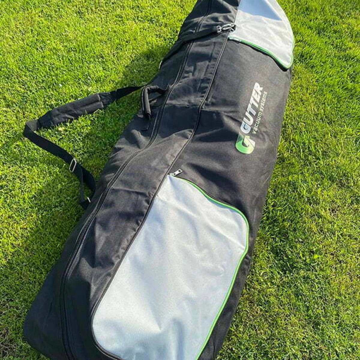 GVS Gutter Vacuum Pole bag can be used for storing a variety of gutter vacuum poles