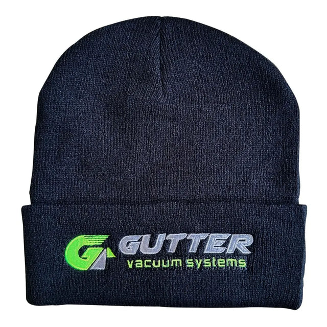 Made from 100% soft acrylic the Gutter Vacuum Systems Beanie offers you comfort this outdoor staple provides protection against the cold.