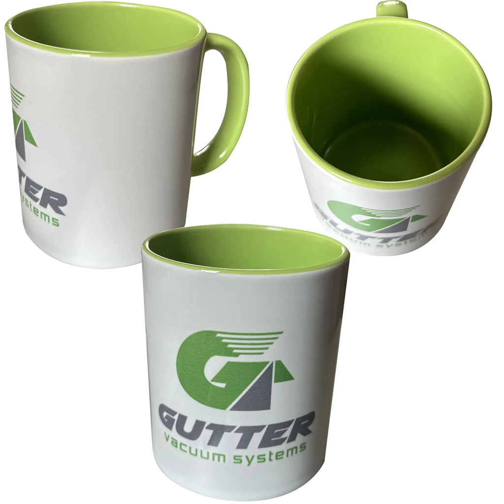 Gutter Vacuum Systems Mug