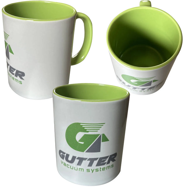 Gutter Vacuum Systems Mug