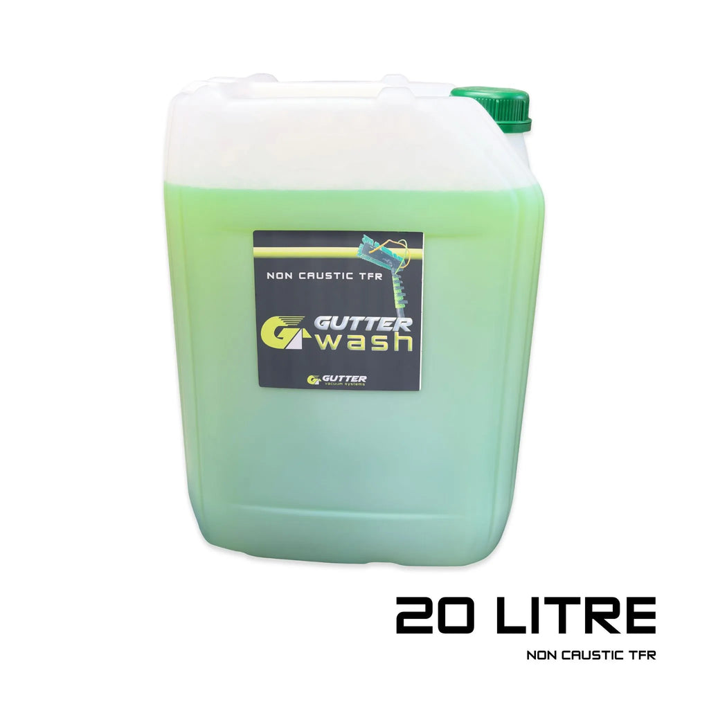 Gutter Wash Non Caustic TFR - 20 Litres