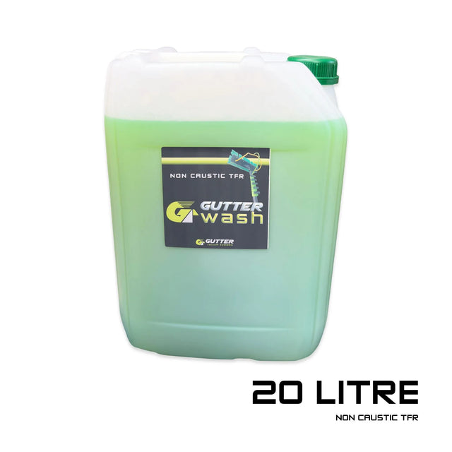 Gutter Wash Non Caustic TFR - 20 Litres
