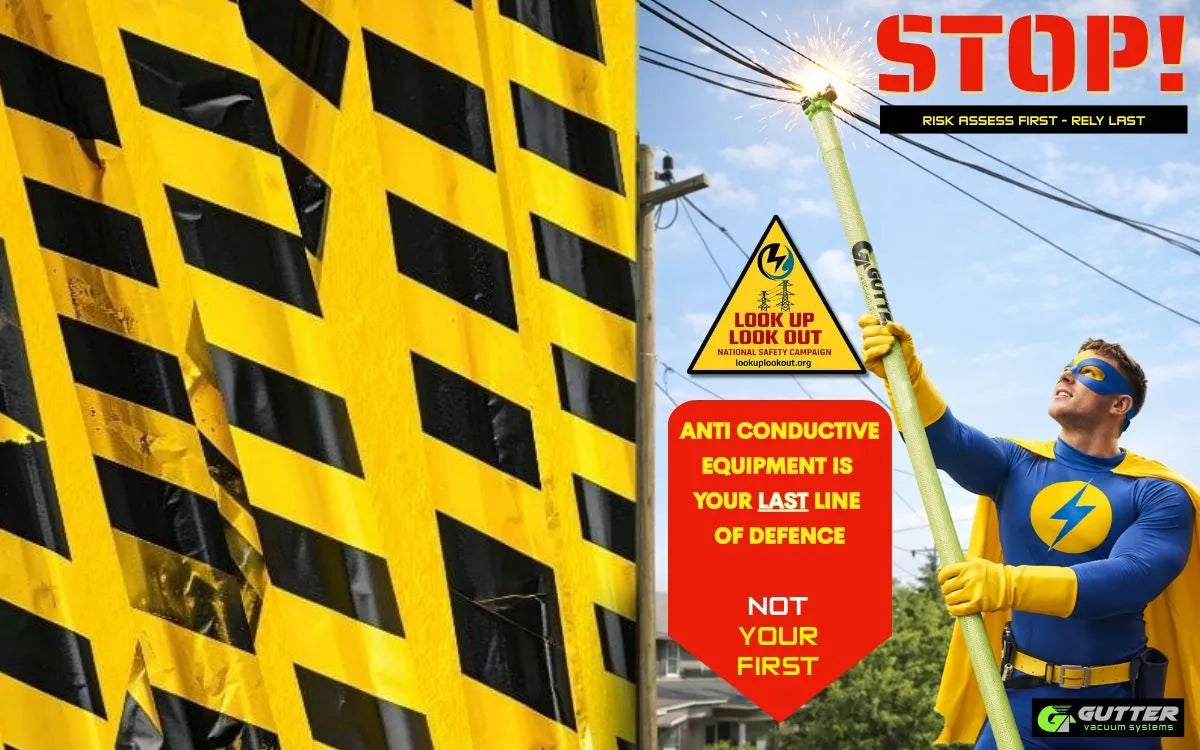 Health & Safety Guidance For Exterior Cleaning Work
