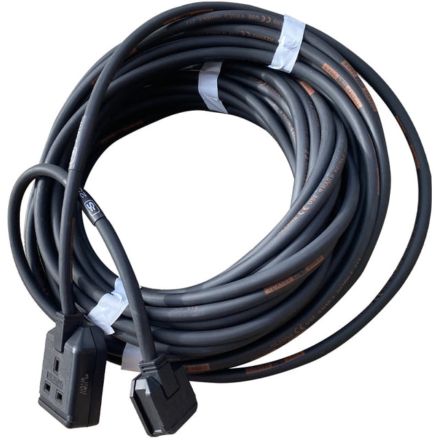 Discover our 3600w Rated Heavy Duty Titanex Extension Cable: robust, oil-resistant, and flame-retardant for industrial applications