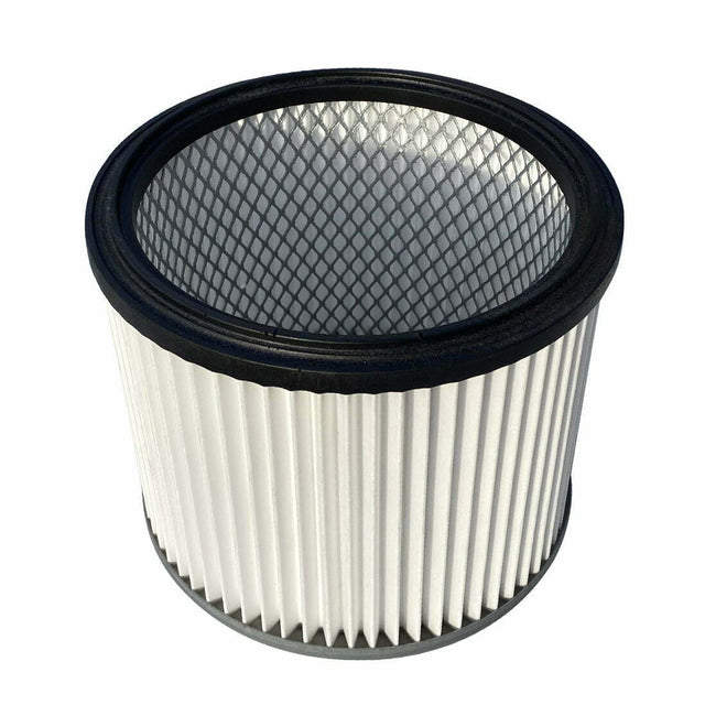 Protect your Panther with our HEPA cartridge filter, preventing fine particles from damaging the motor. Clean daily for optimal lifespan.