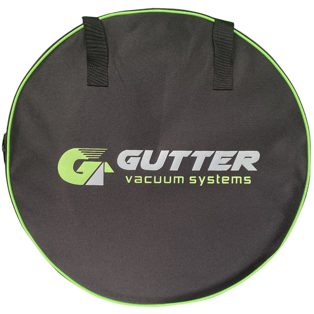 Hose Storage Bag for 5, 10, 15 and 20m Gutter Vacuum Systems hose lengths - Transport your gutter vacuum hose from vehicle to site and pack away with ease