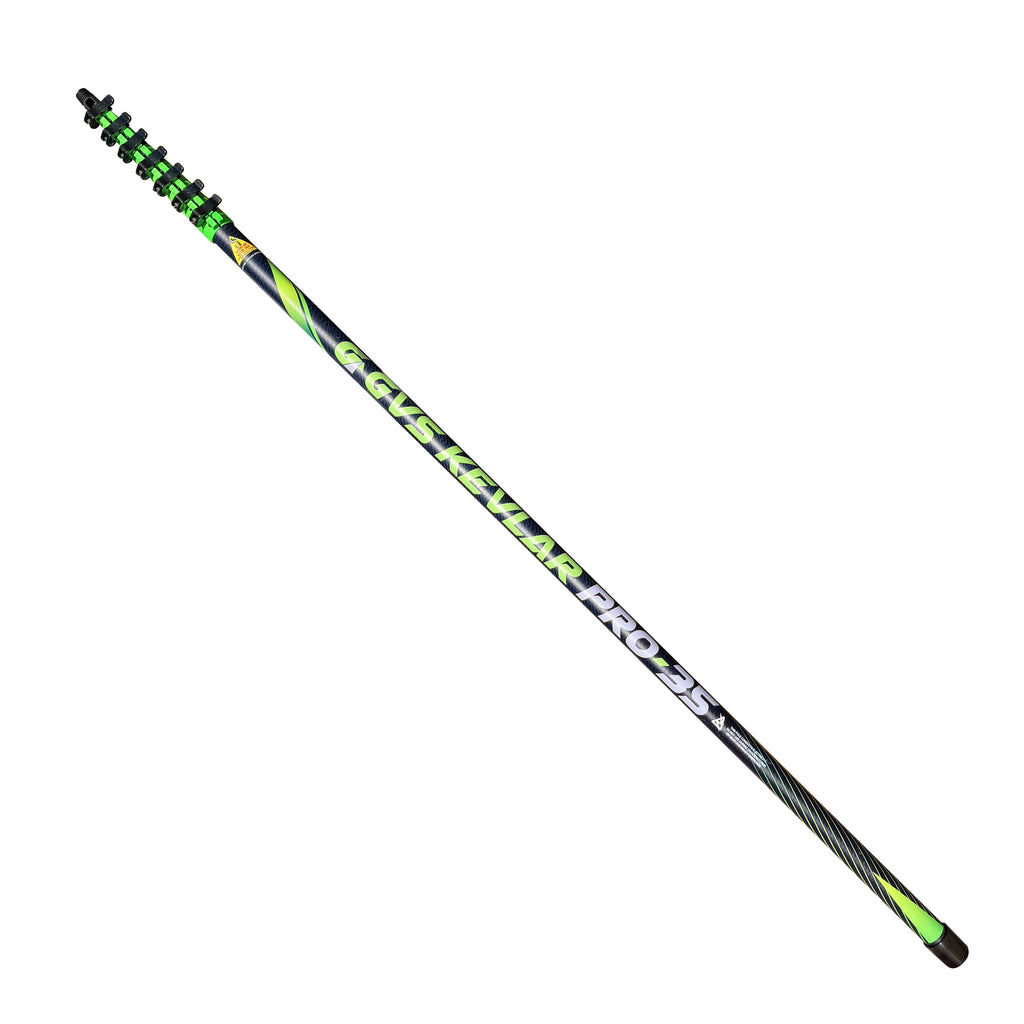 GVS Kevlar Pro-35 Full Carbon Telescopic WFP ~ 2.2kg