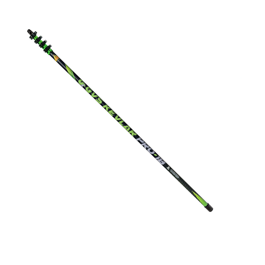 Kevlar Pro 18 Water Fed Pole