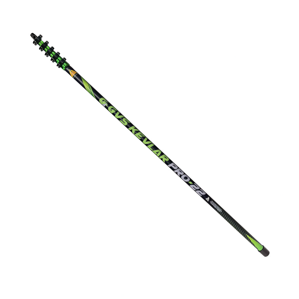 Kevlar Pro 22 Water Fed Pole