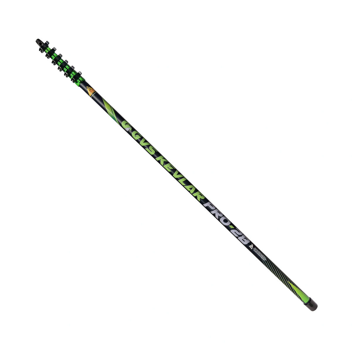 Kevlar Pro 28 Water Fed Pole