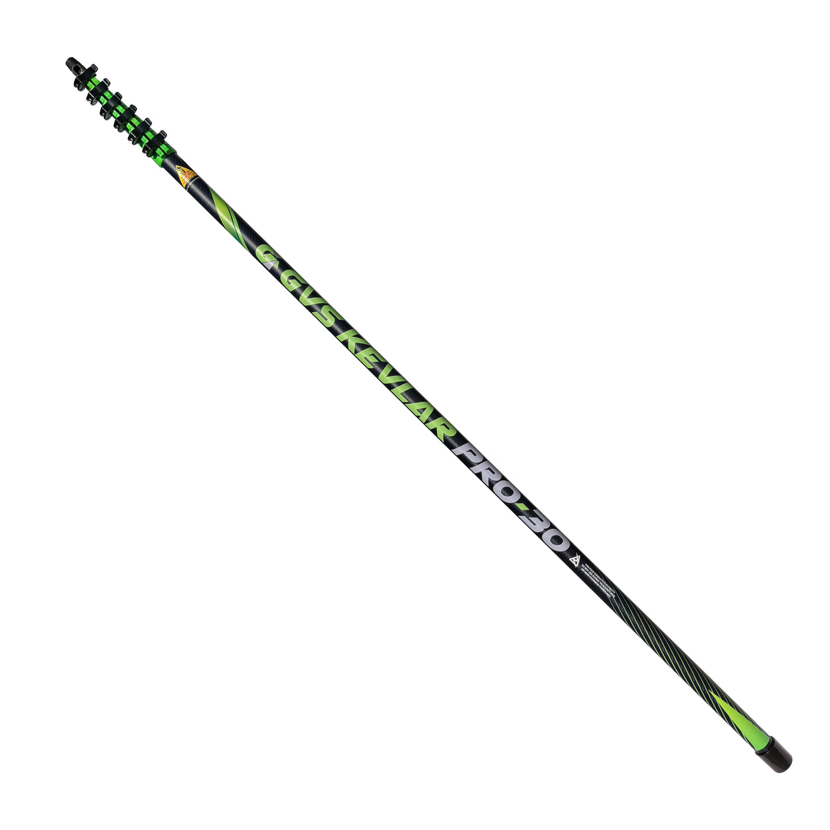 Kevlar Pro 30 Water Fed Pole