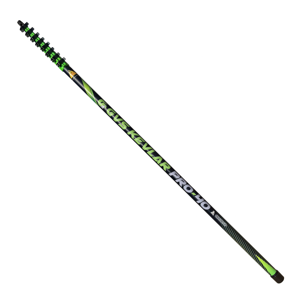 Kevlar Pro 40 Water Fed Pole