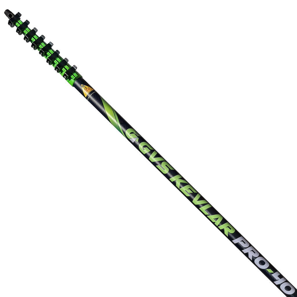 Kevlar Pro - 40 Water Fed Pole with pole tip