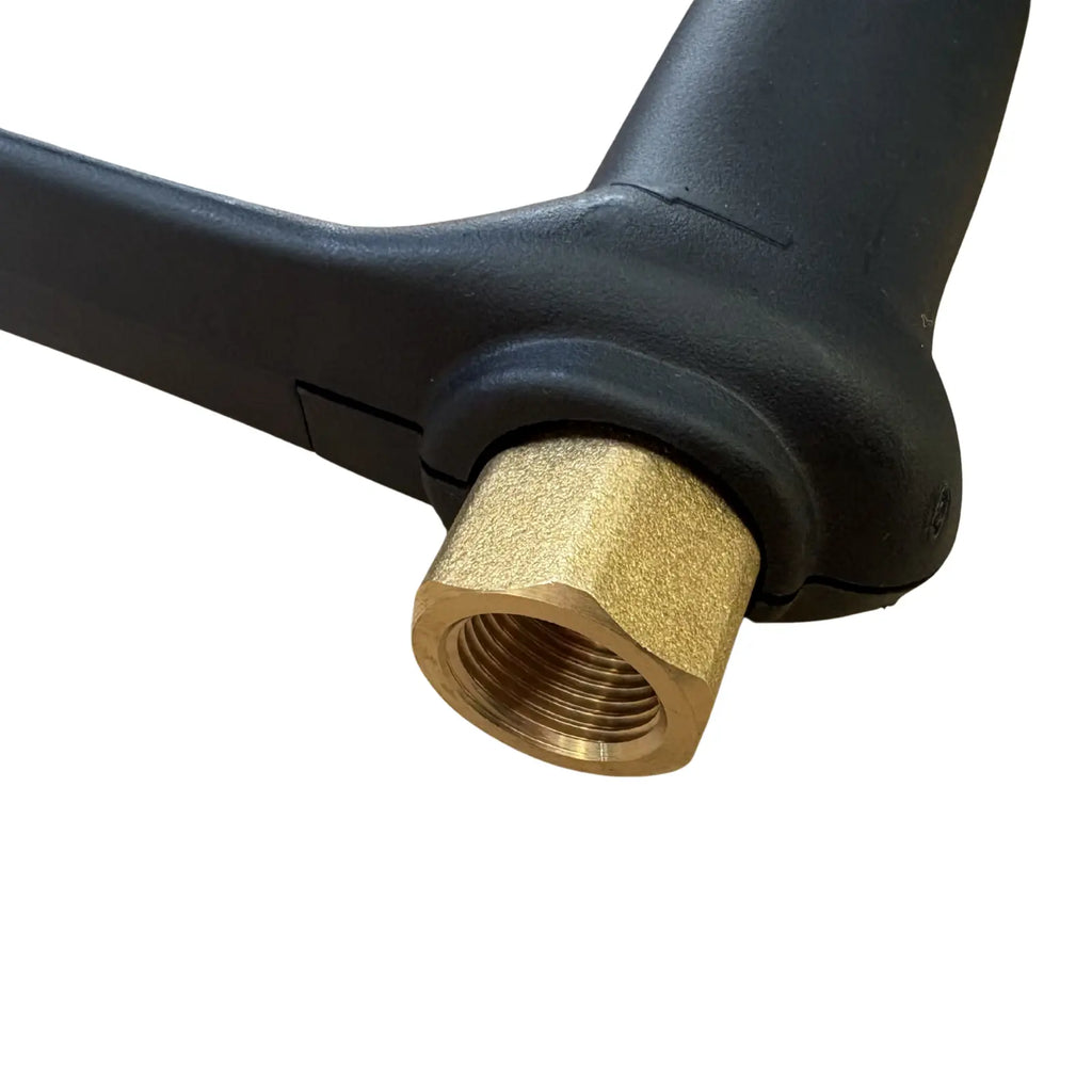 ST2300 Wash Gun - Showing the fixed 3/8" female fitting