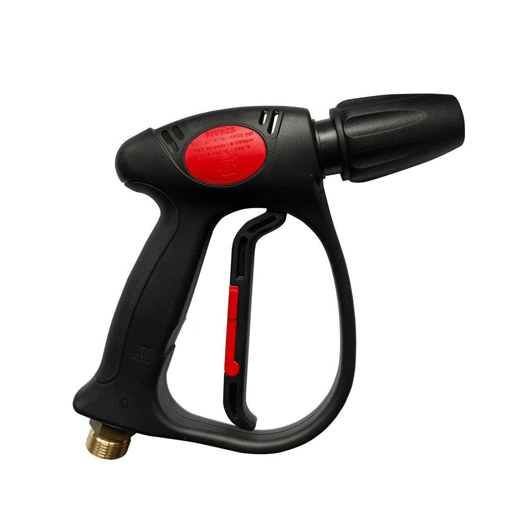 Kew Trigger Gun with Quick Release Coupler