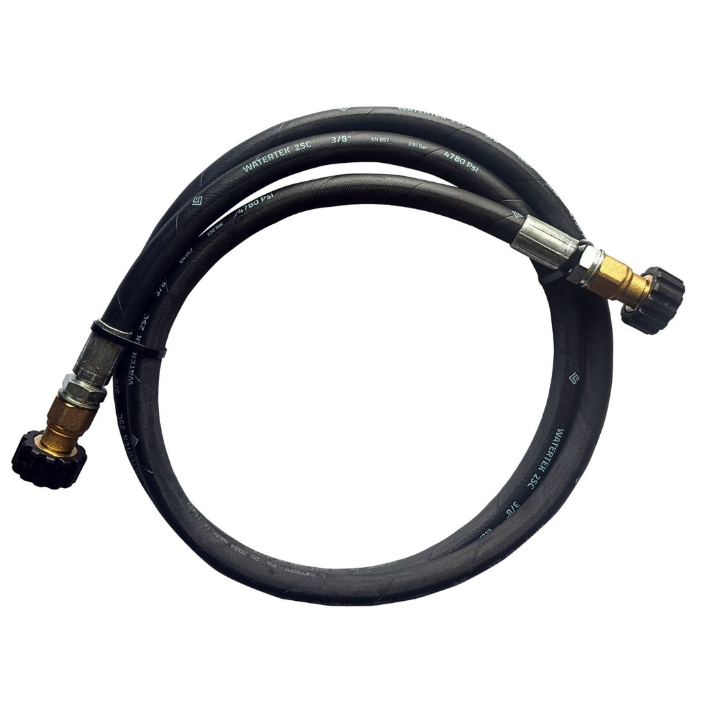 M22 Male to M22 Male Link Hose