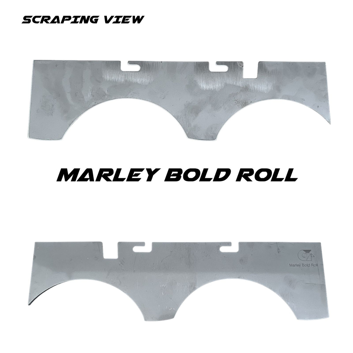 Marley Bold Roll Scraper Blade