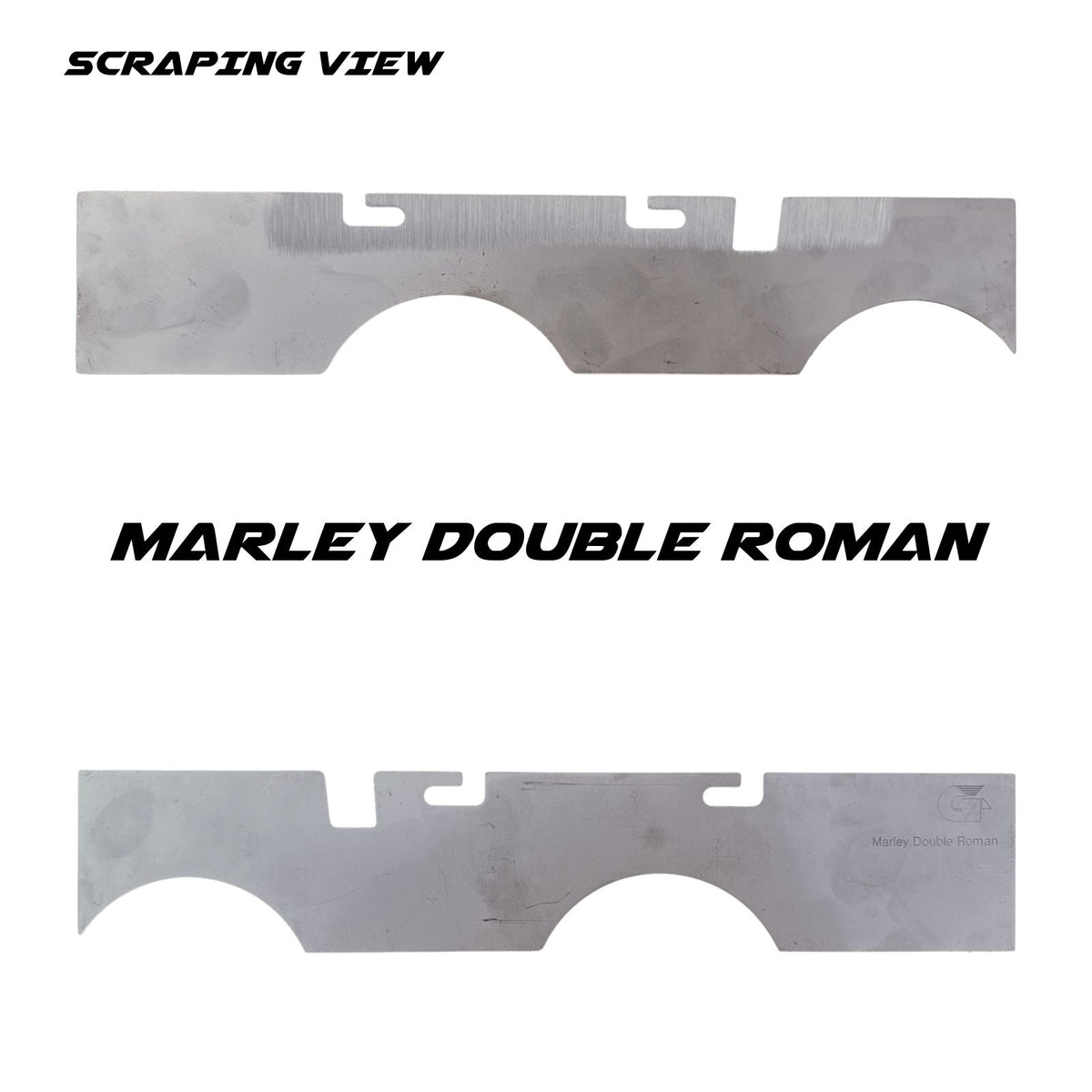 Marley Double Roman Roof Scraping Blade