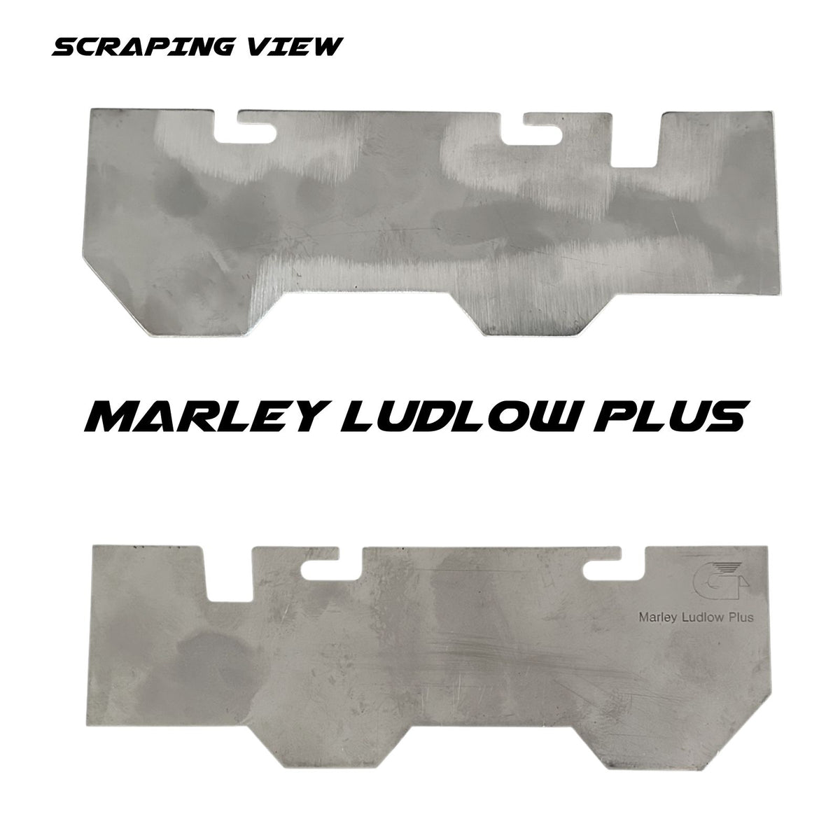 Marley Ludlow Plus Roof Scraping Blade