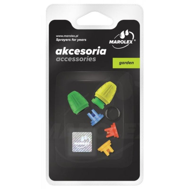 Marolex 5 Nozzle Kit