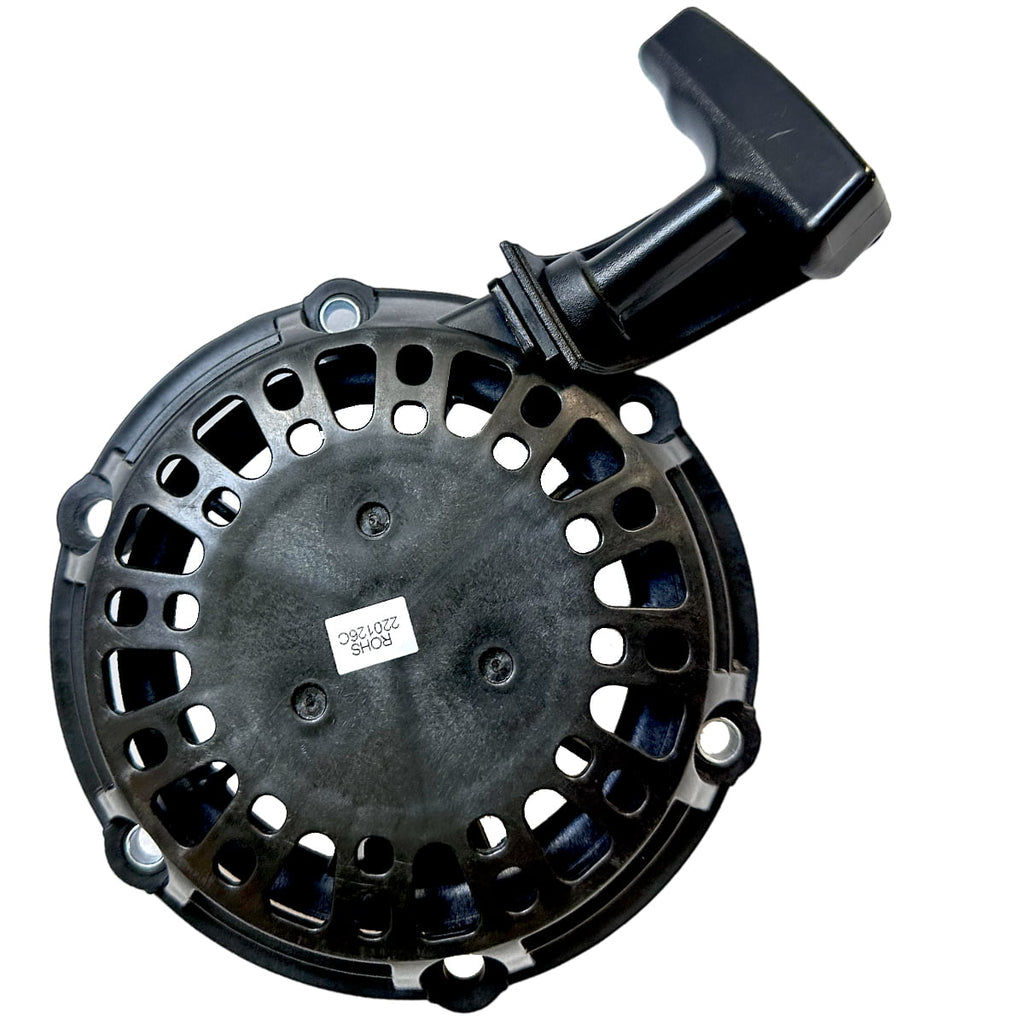 Mighty Atom Generator Recoil Mechanism - Pull start mechanism