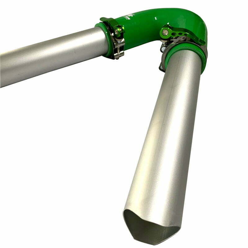 Nozzle Secure Clamp for Silicone Neck