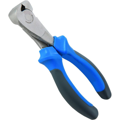 ‘O’ Ring Clip Plier with a short handle are designed for quick, secure installations of double ear o-clips.