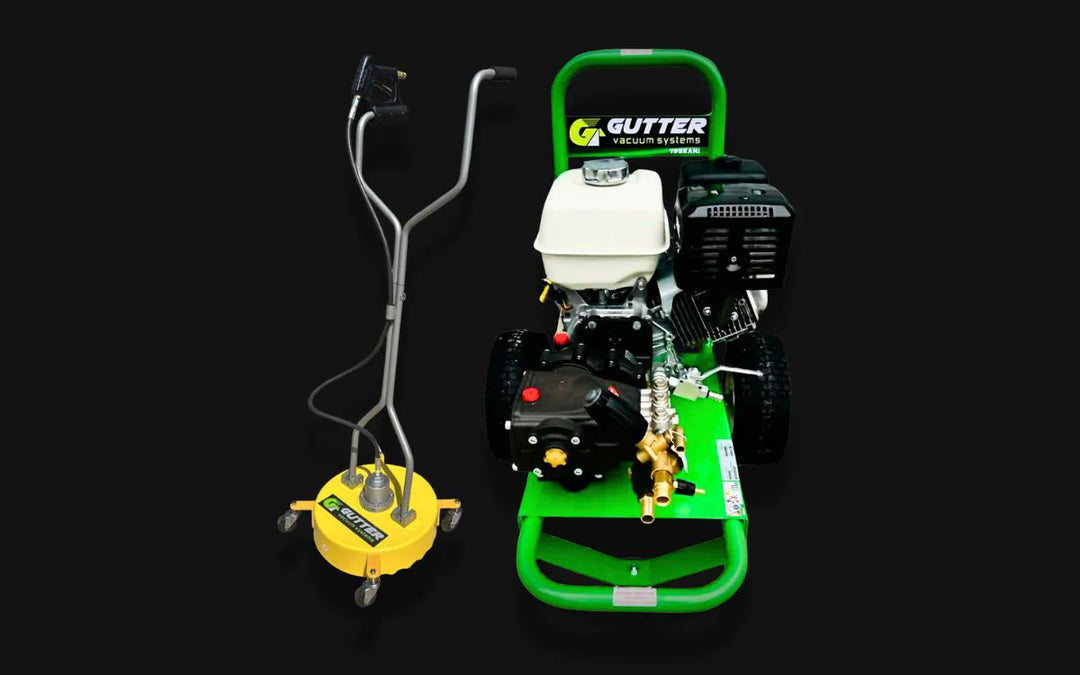 Pressure Washing Equipment