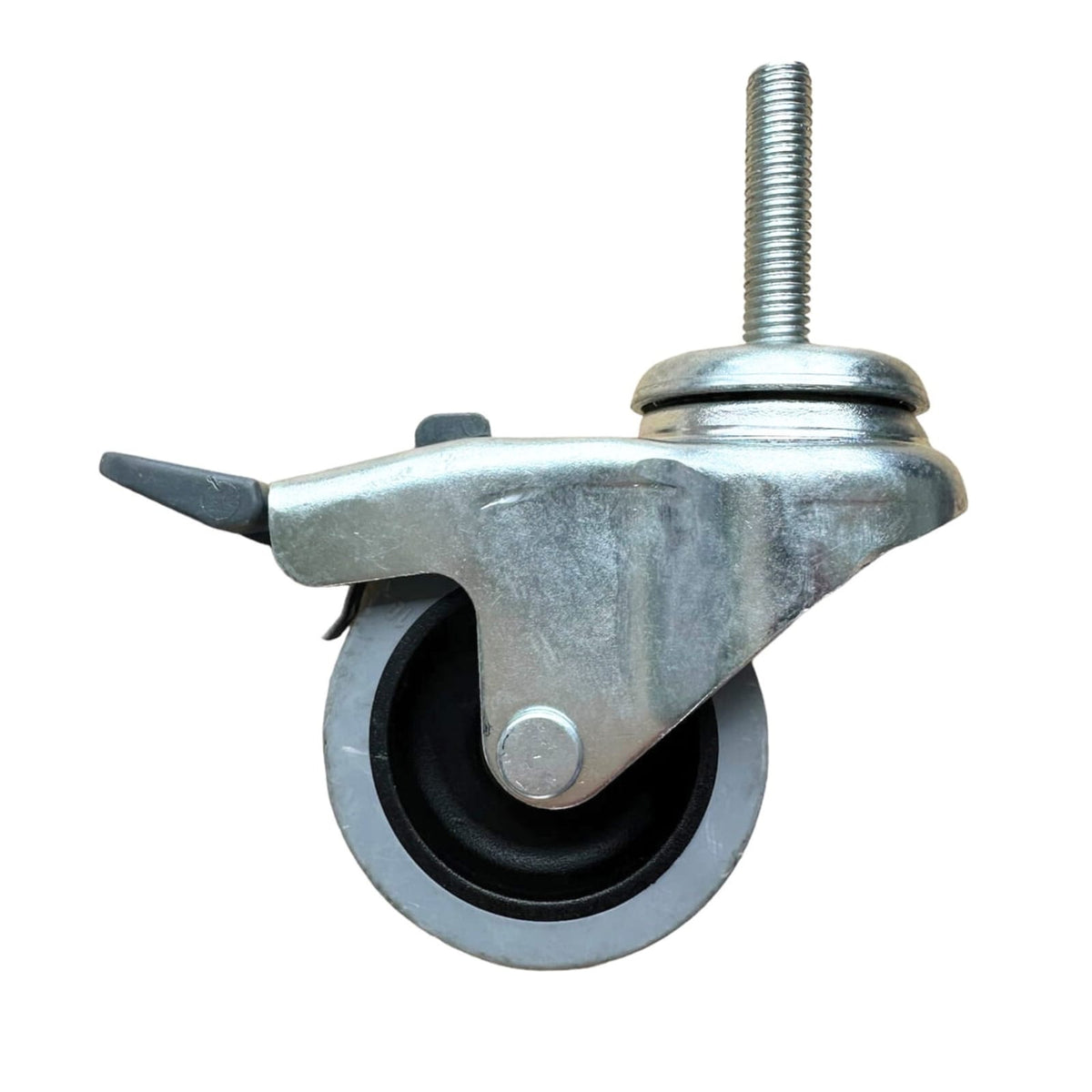 Panther Gutter Vacuum Braked Castor Wheel
