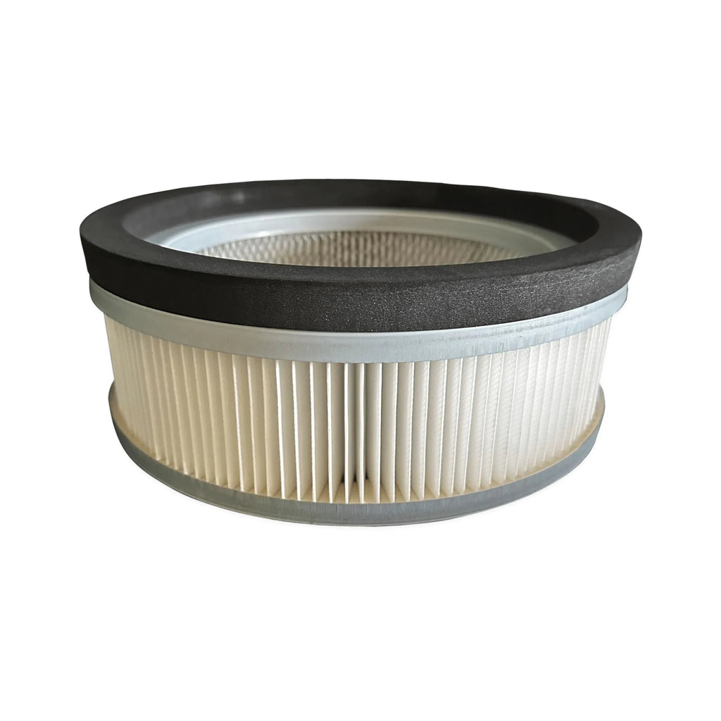 The Phantom HEPA avoids fine dusty particles from entering into your gutter vac's head which could eventually causing damage to the motors.