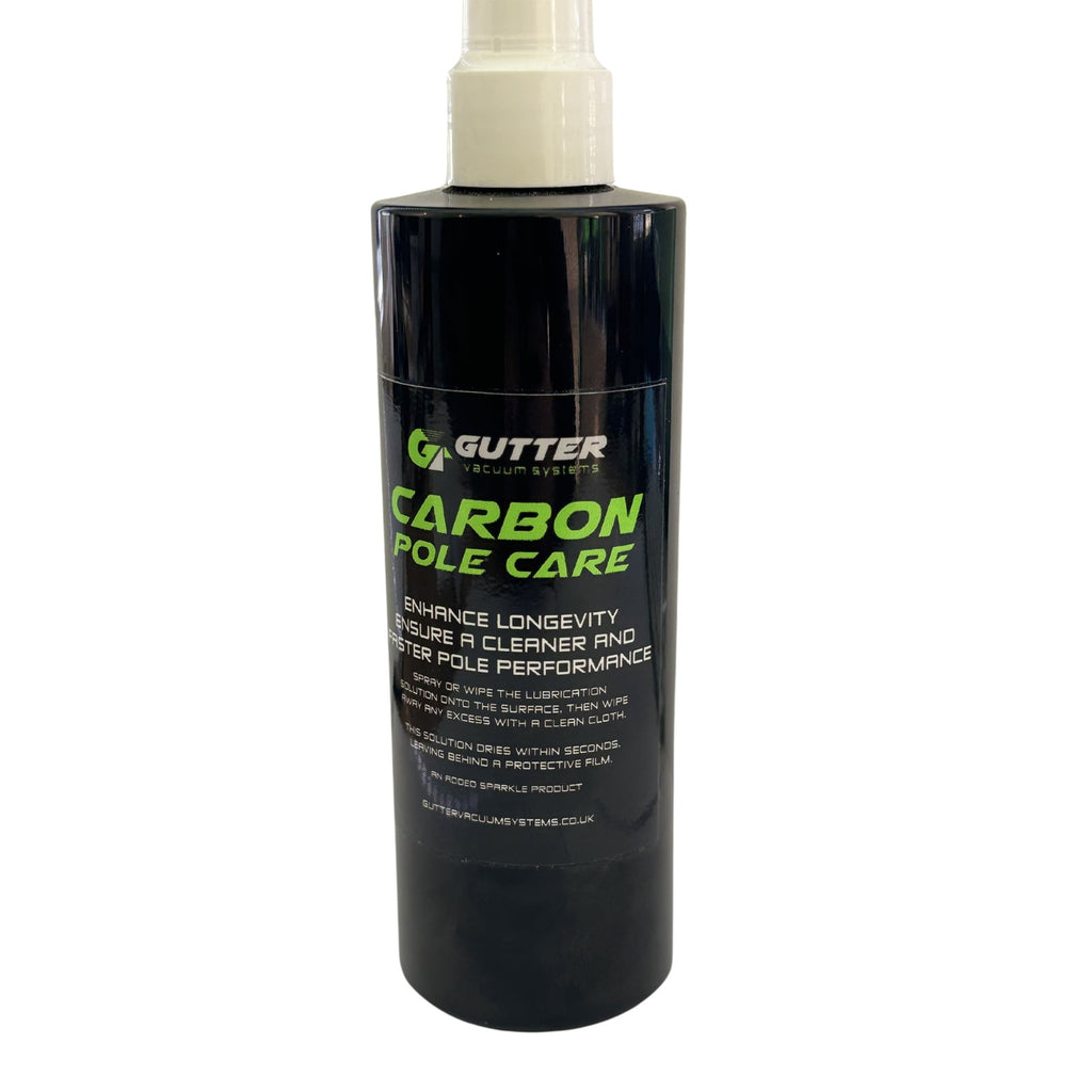 Prolong the longevity of carbon fibre poles with pole care